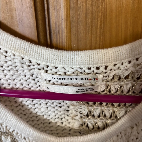 Anthropologie Sweater Tank - Picture 3 of 6
